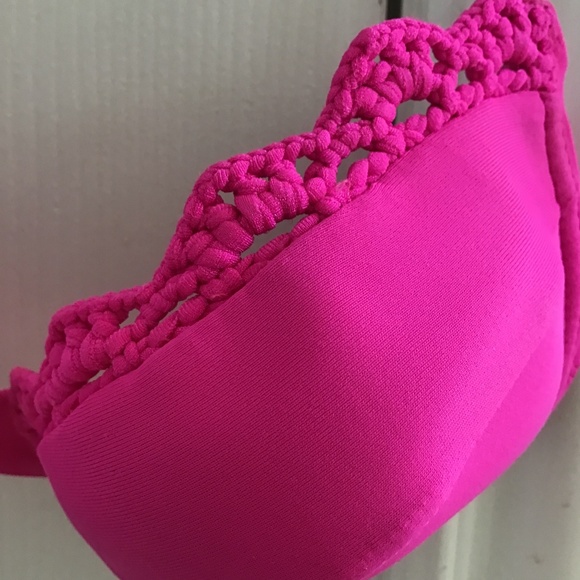 Exilia bright pink 2pcs bikini set size S (IT 1) - Picture 4 of 8